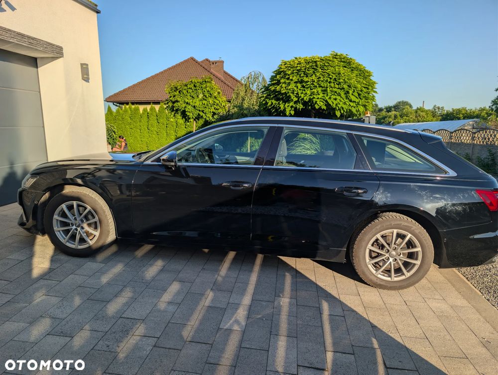 Audi A6 Avant 40 TDI S tronic - 14