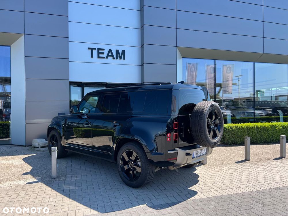 Land Rover Defender 3.0 D250 mHEV X-Dynamic HSE - 9