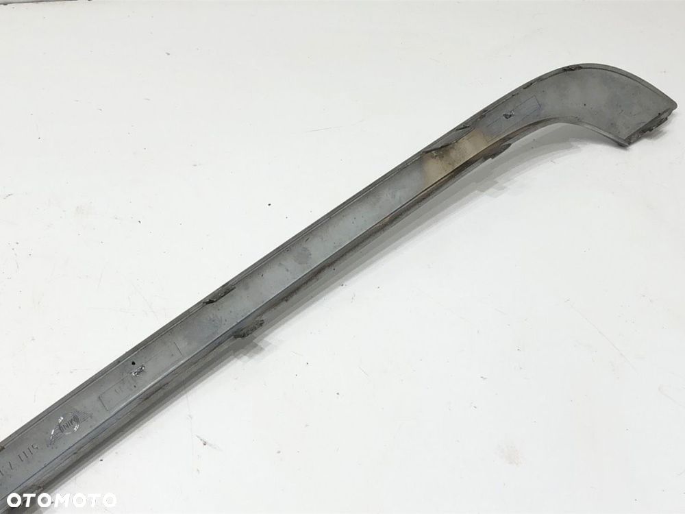 LISTWA CHROM ZDERZAKA PRZÓD ATRAPA  MINI MINI (R50, R53) 2001 - 2006 Cooper 85 kW [116 KM] benzyna - 4