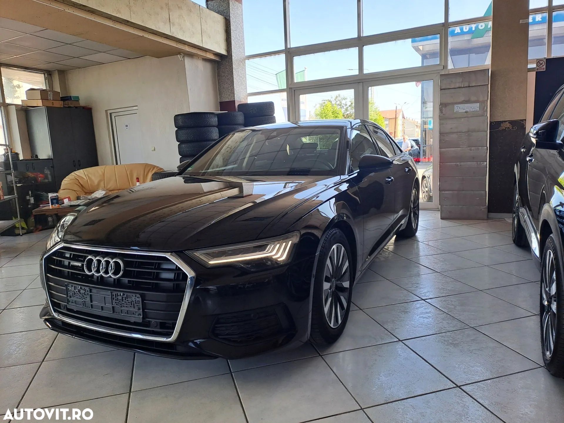 Audi A6 50 TFSI e quattro S tronic design - 28