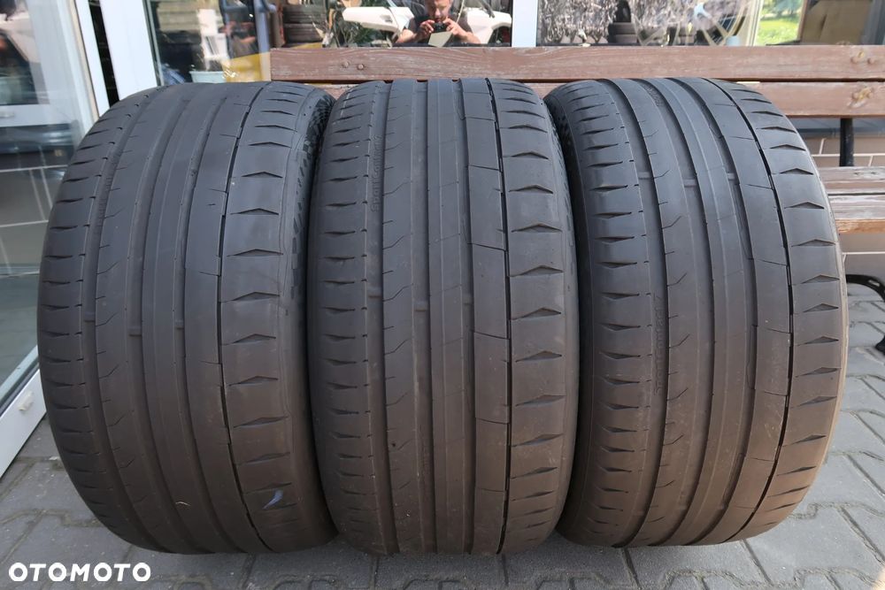 275/35/21 Continental 7 235/35r21 3szt - 1