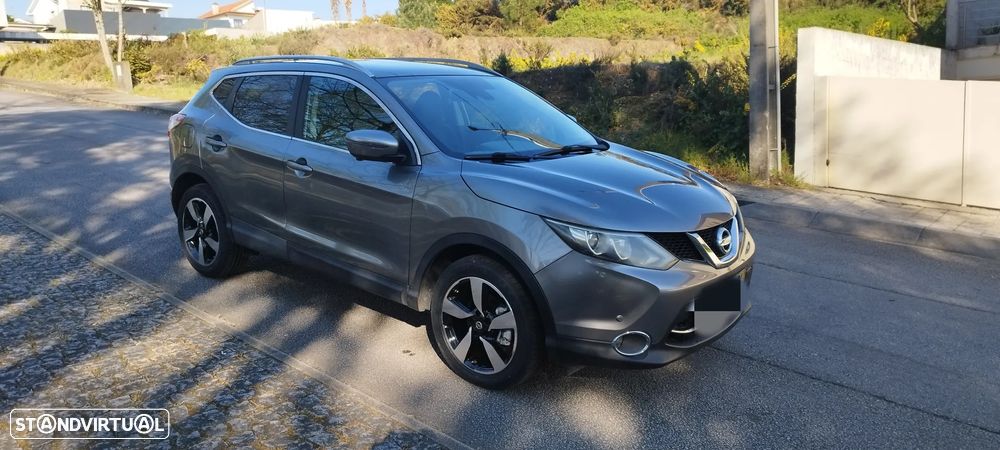 Nissan Qashqai 1.5 dCi Tekna Premium S - 2