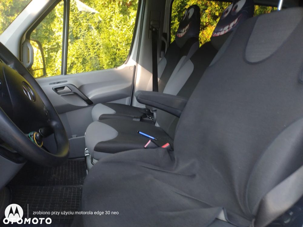 Mercedes-Benz Sprinter 906.255 - 10