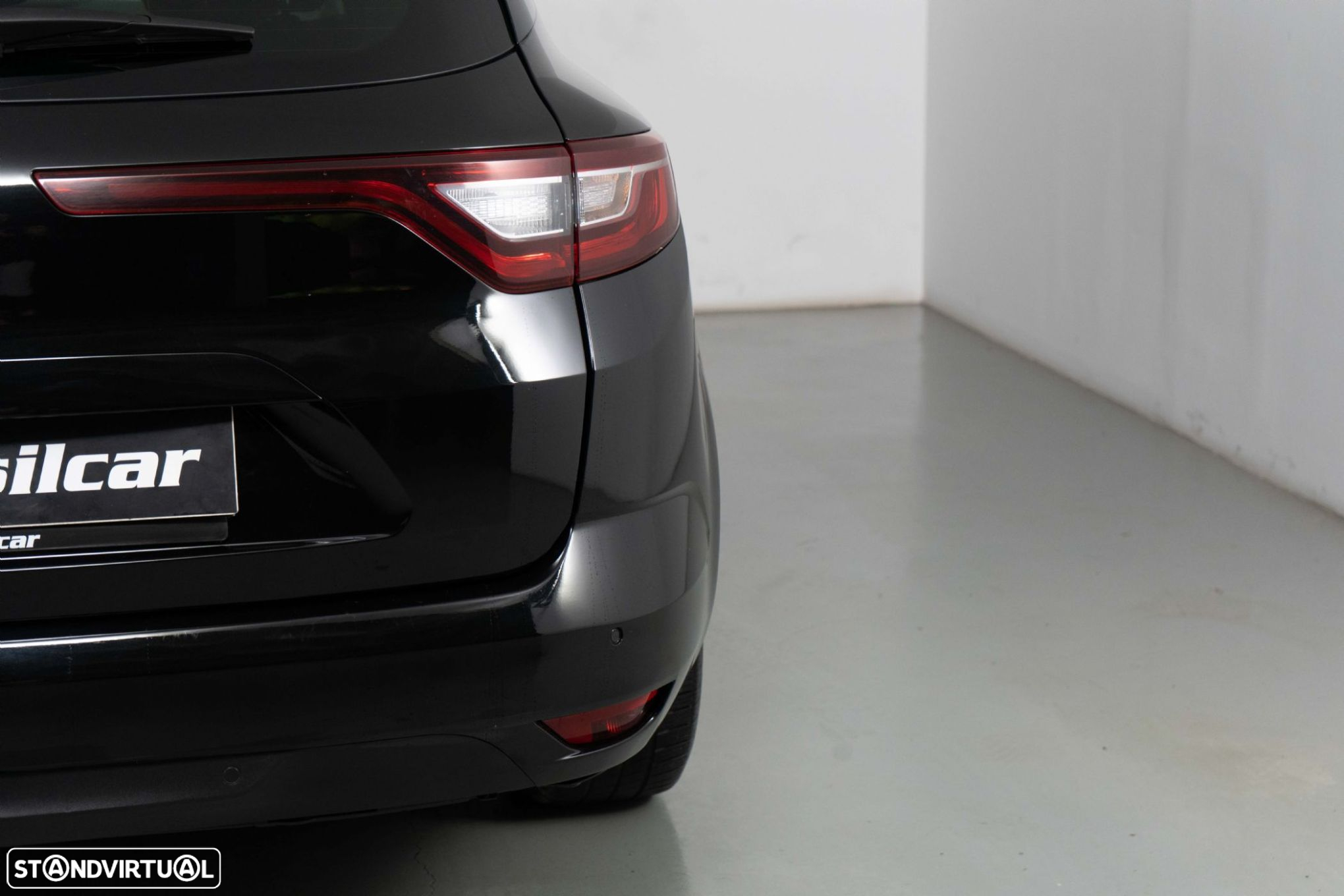 Renault Mégane Sport Tourer 1.3 TCe Limited - 12