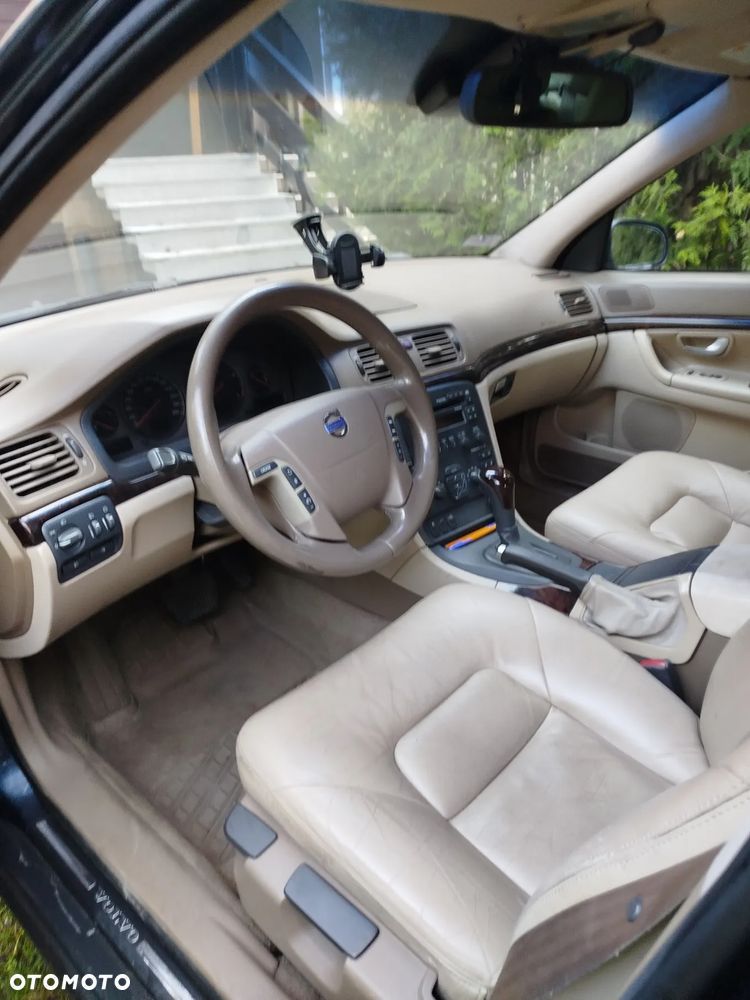 Volvo S80 - 3