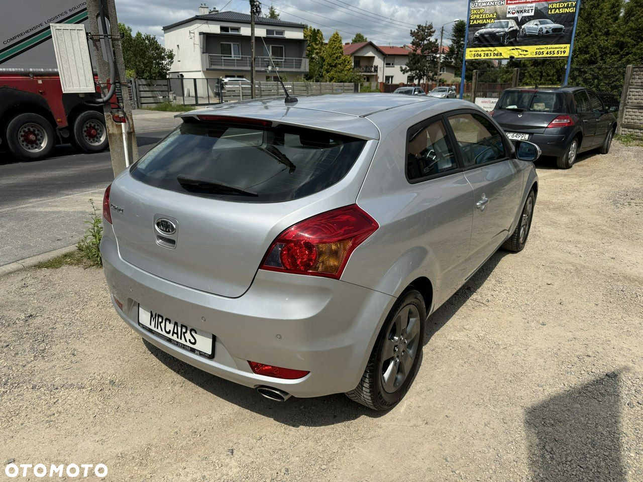 Kia ProCeed - 8