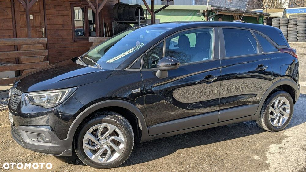 Opel Crossland X - 3