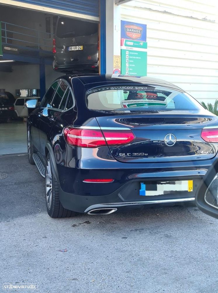 Mercedes-Benz GLC 350 - 3