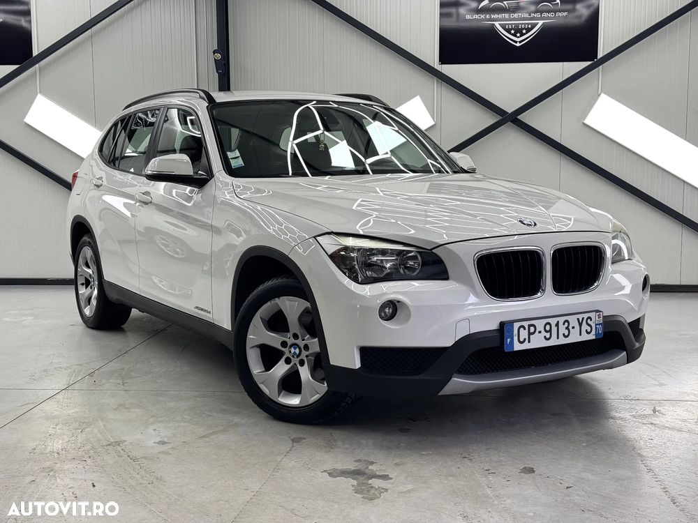 BMW X1 xDrive20d Aut. Sport Line - 1