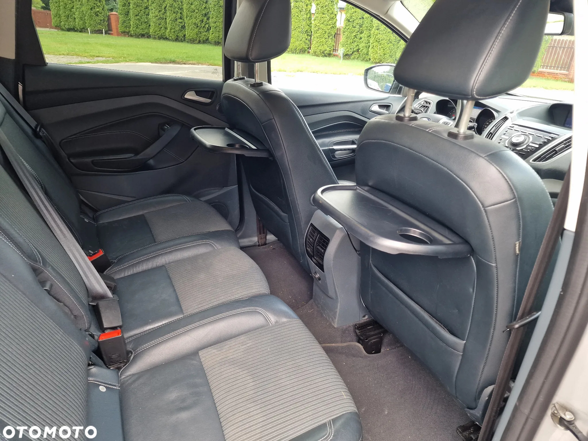 Ford C-MAX 1.6 EcoBoost Titanium - 15