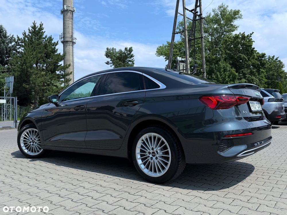 Audi A3 Limousine 35 TFSI S tronic - 9