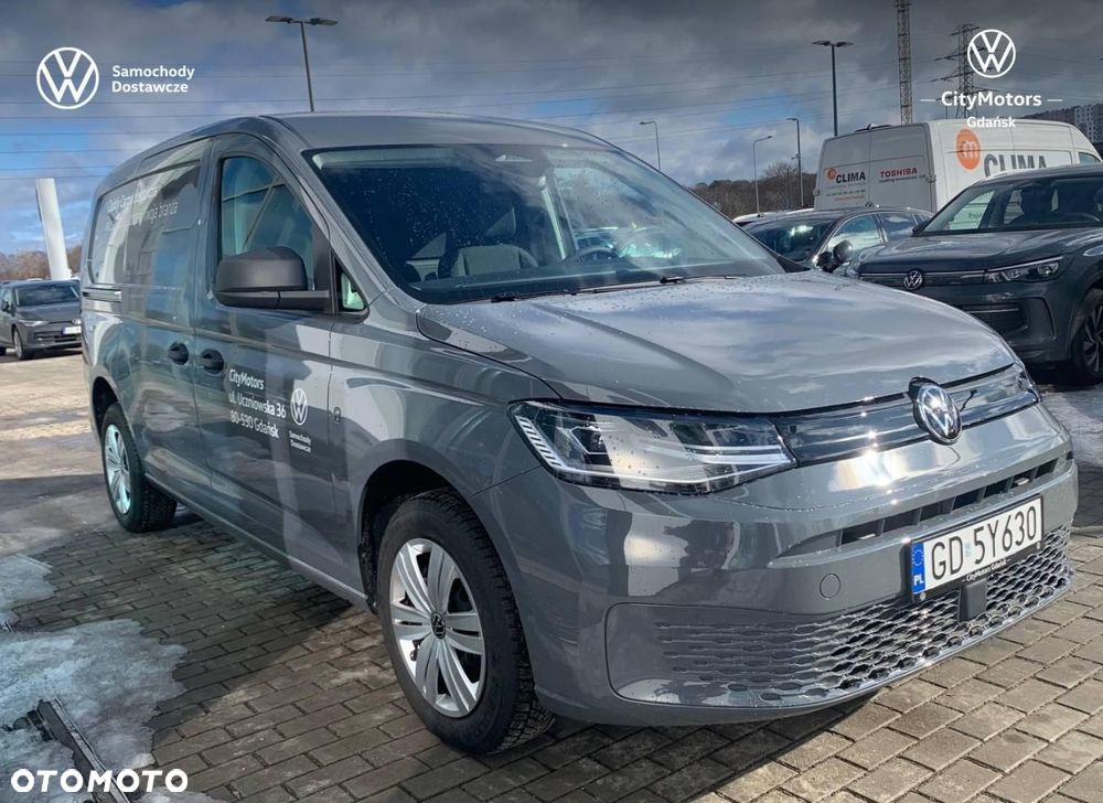 Volkswagen Caddy - 2