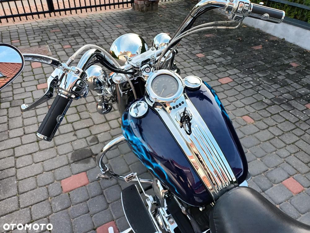 Harley-Davidson Softail Heritage Classic - 10