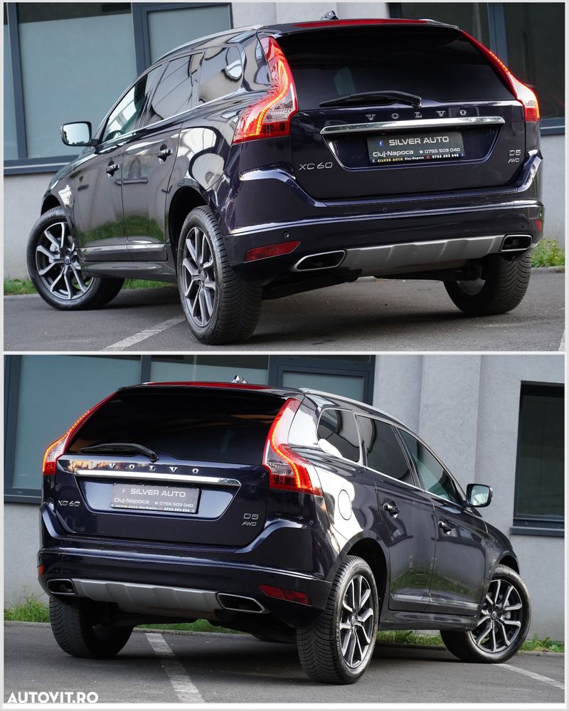 Volvo XC 60 D5 AWD Aut. Summum - 4