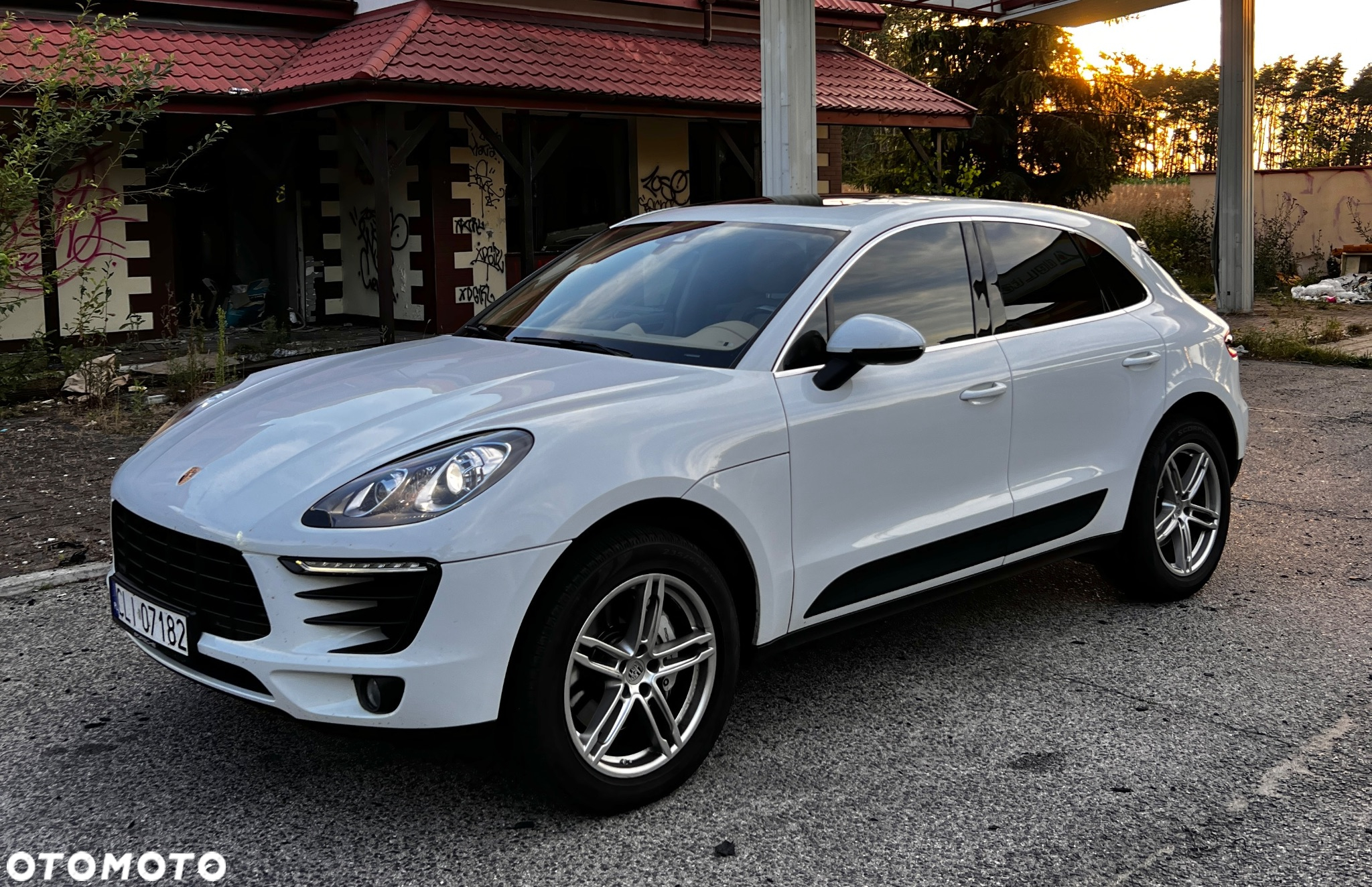 Porsche Macan S
