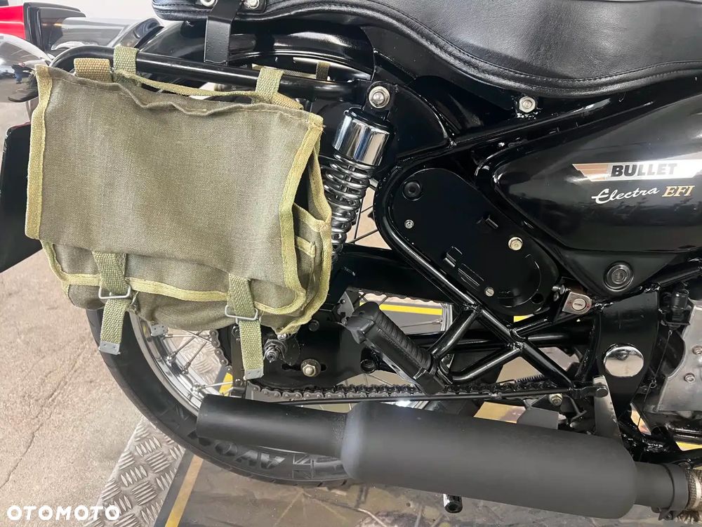 Royal Enfield Bullet - 14