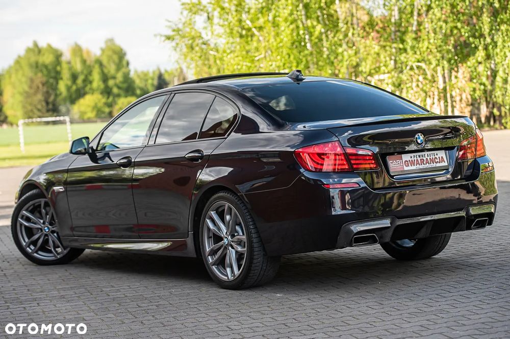 BMW Seria 5 M550d xDrive - 29