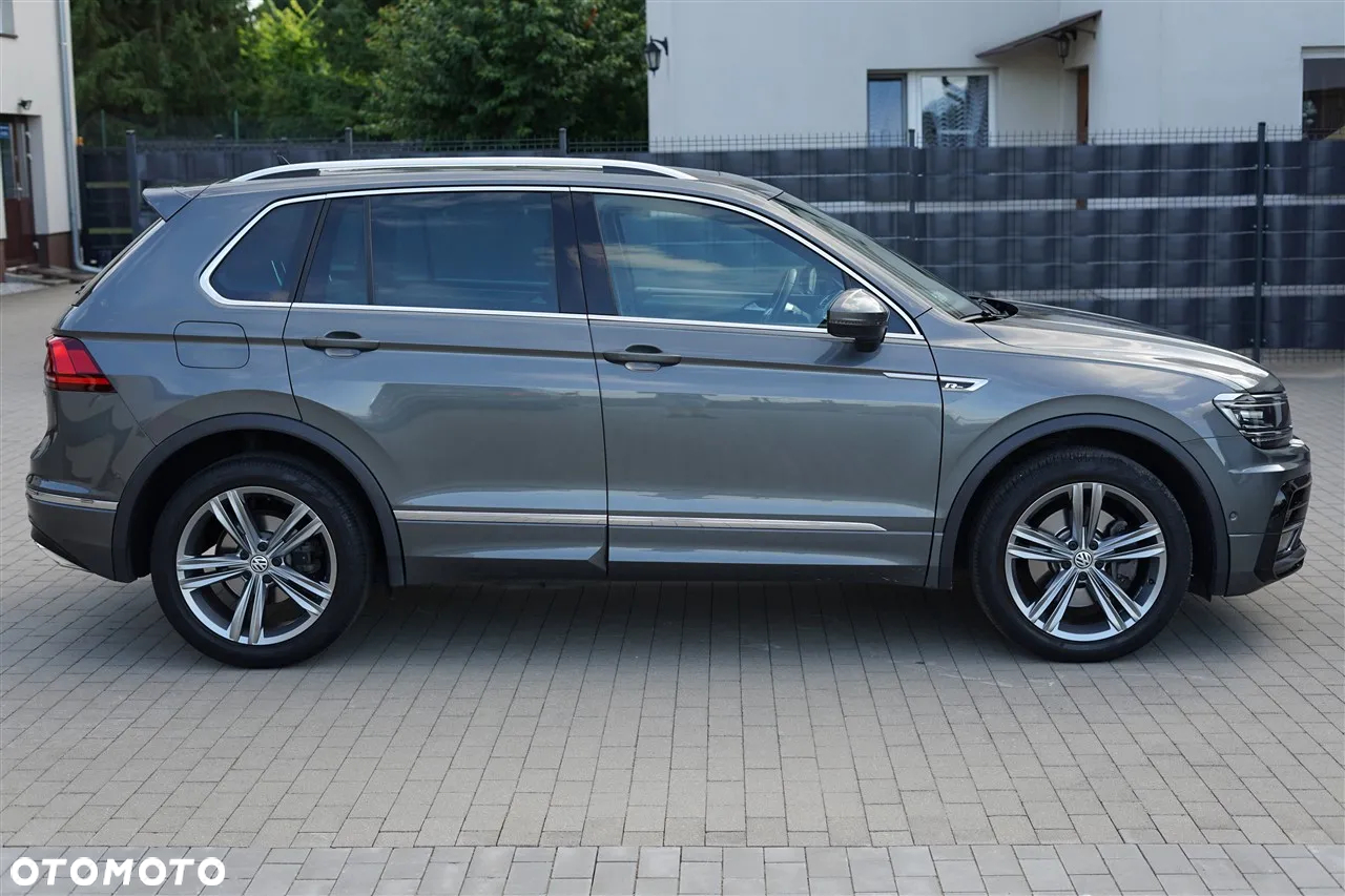 Volkswagen Tiguan 2.0 TSI BMT 4Mot Offroad DSG - 6