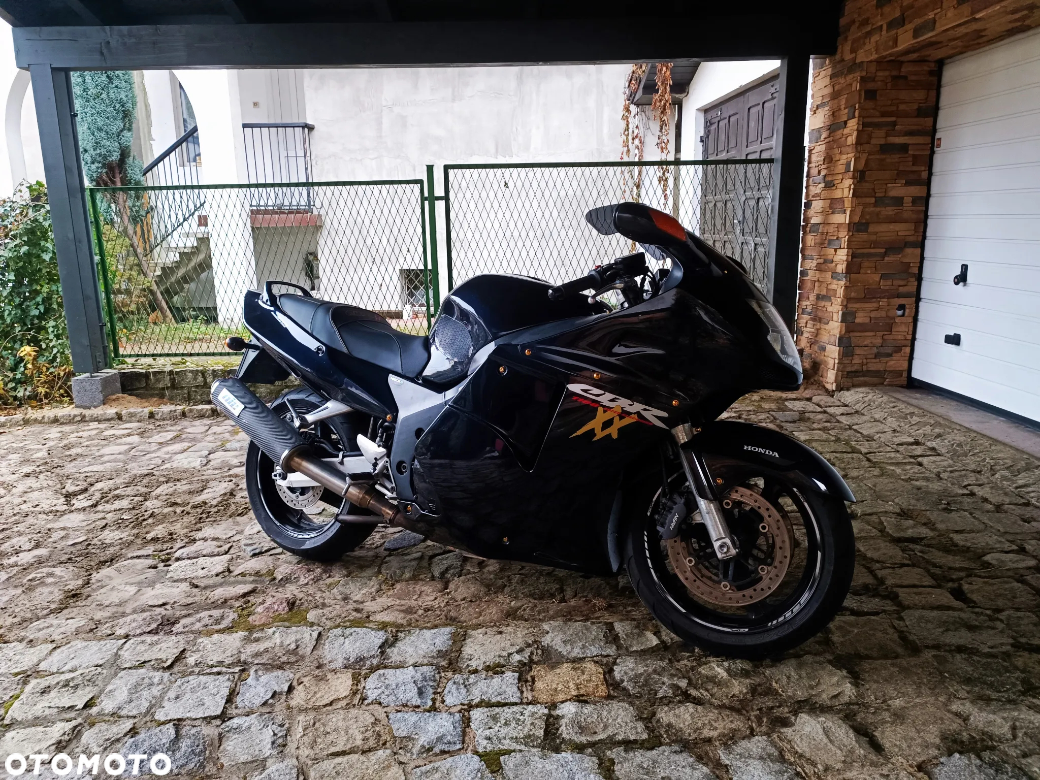 Honda CBR - 3