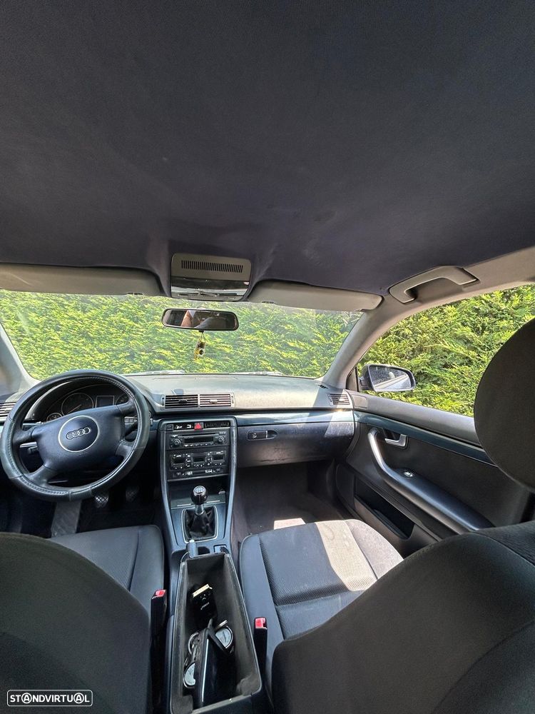 Audi A4 Avant 1.9 TDI - 4