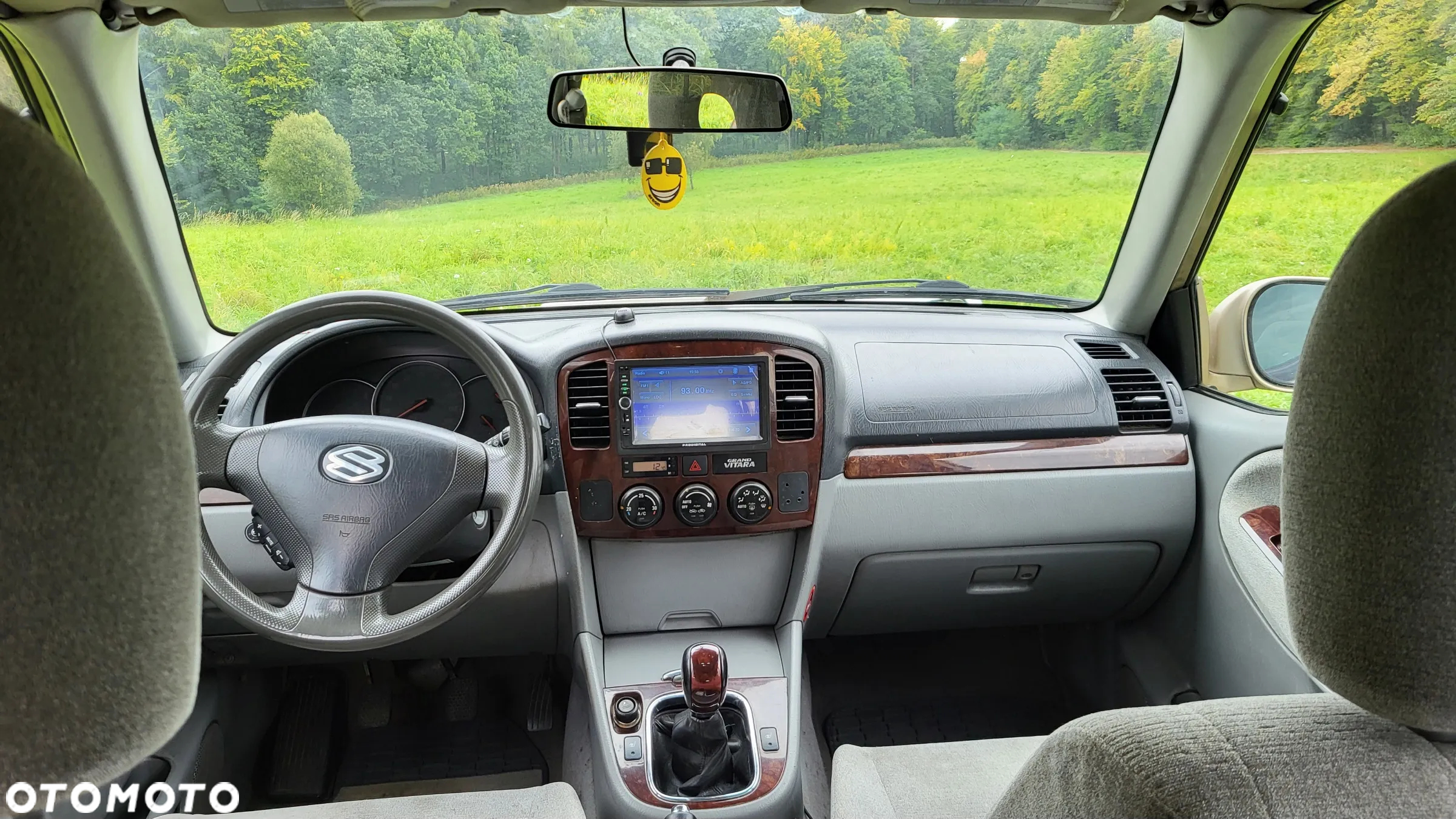 Suzuki Grand Vitara 2.7 V6 - 13