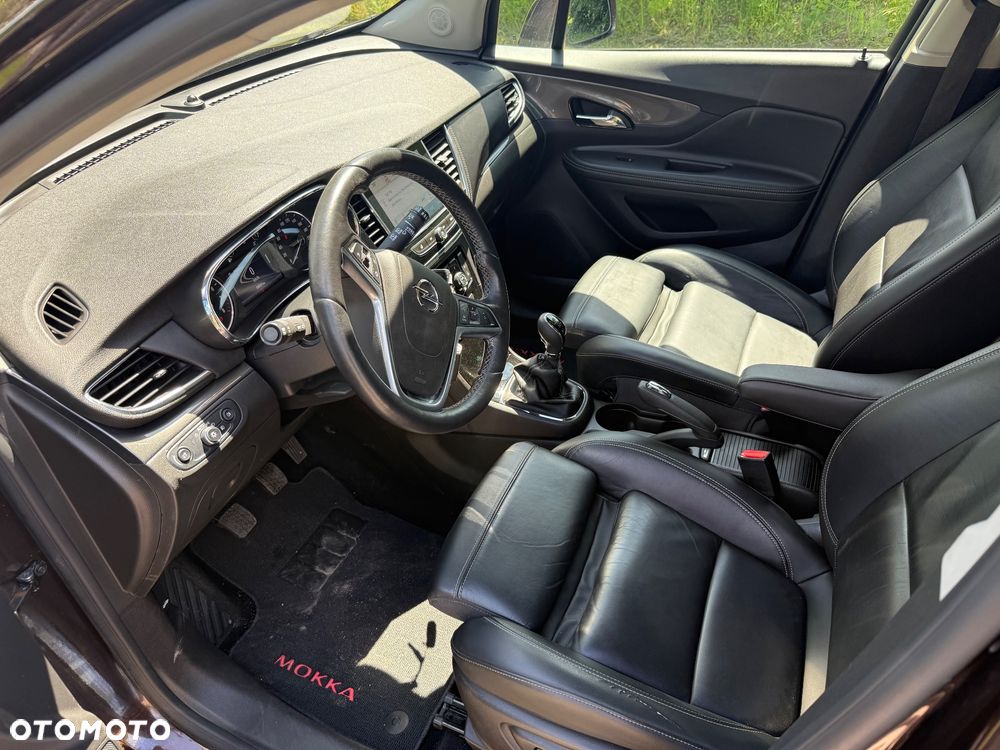Opel Mokka 1.4 T Cosmo S&S EU6 - 18