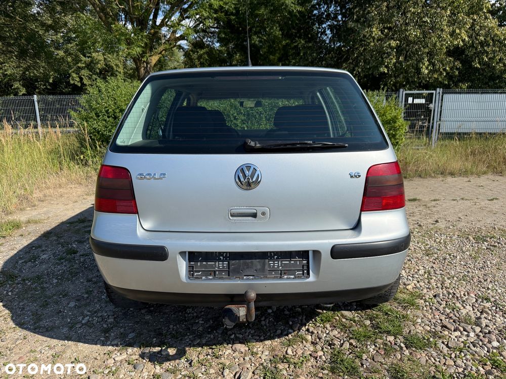 Volkswagen Golf 1.6 Automatik Edition - 7