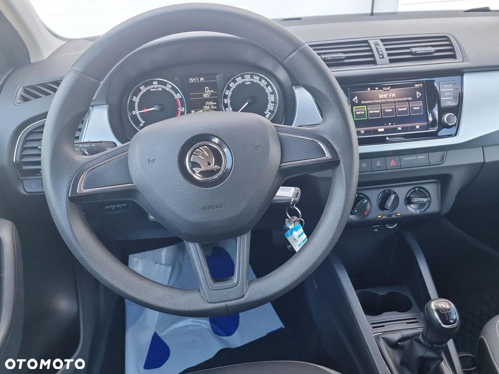Skoda Fabia 1.0 TSI Ambition - 15