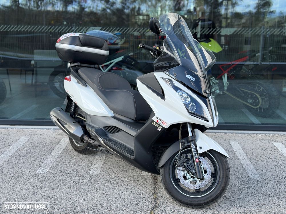 Kymco Downtown 300 I ABS - 4