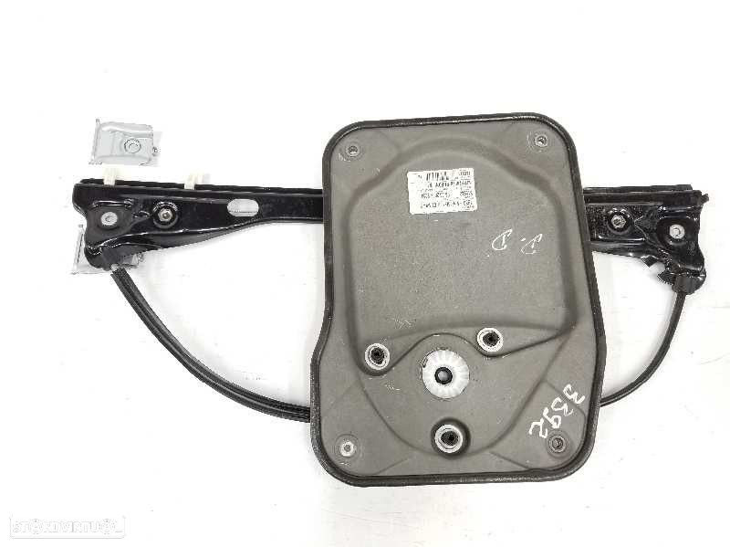 ELEVADOR DE VIDRO FRONTAL DIREITO SKODA FABIA II 2009 -5J1837402B - 4