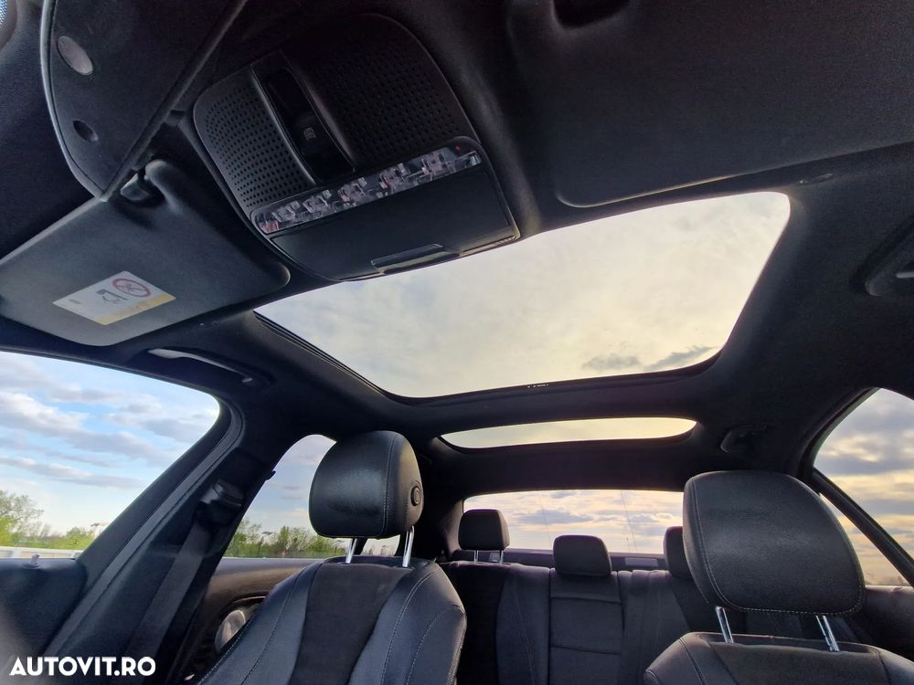 Mercedes-Benz E 220 d Aut. - 36