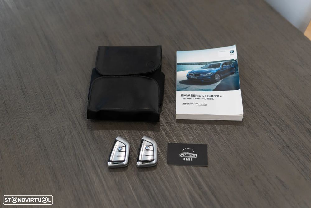BMW 520 d Pack M Auto - 57