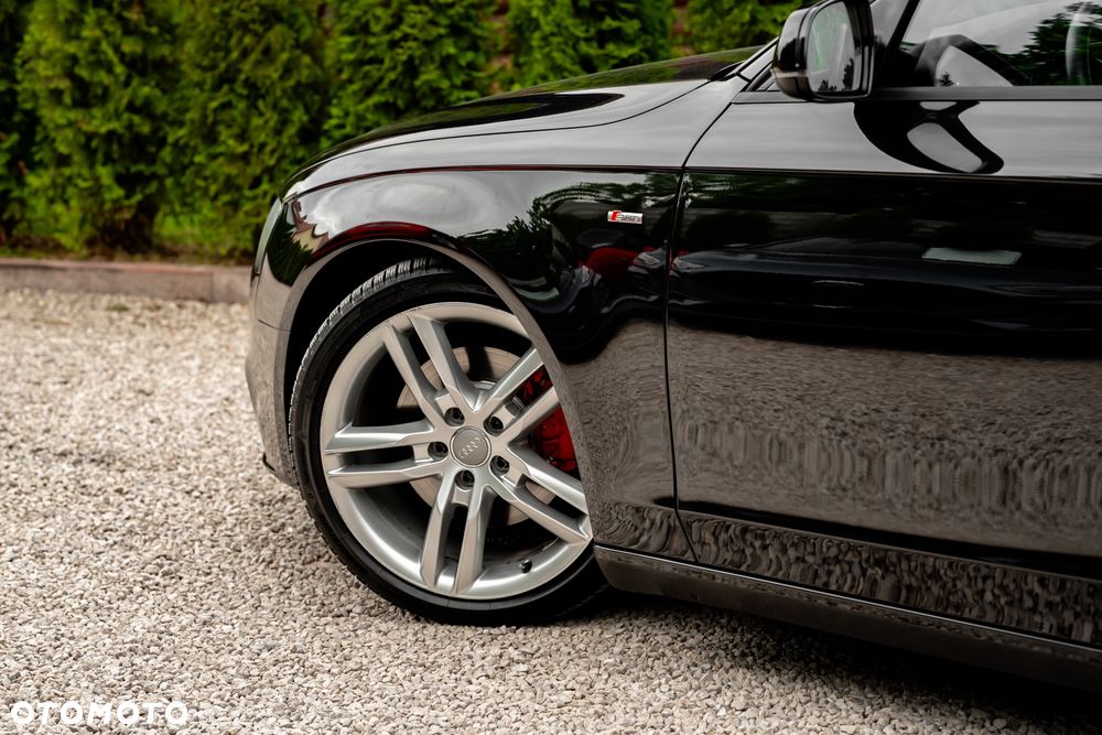 Audi A4 Avant 1.8 TFSI S line Sportpaket - 14
