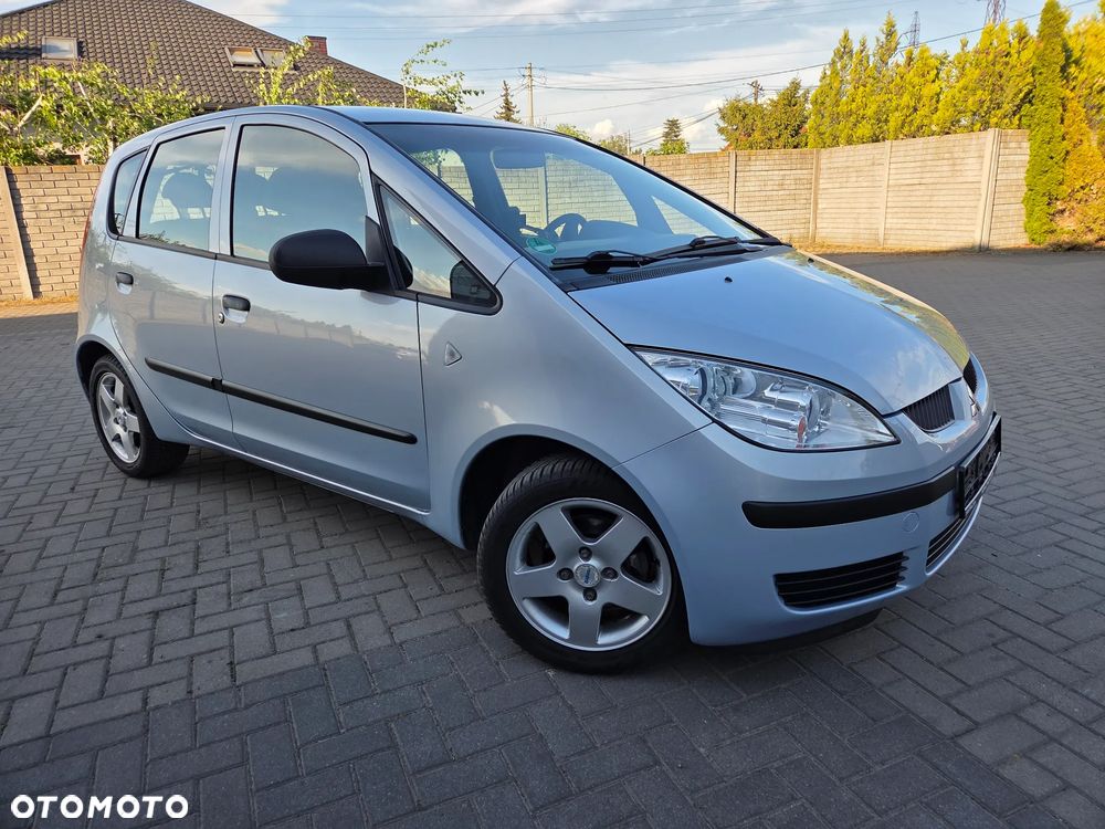 Mitsubishi Colt 1.3 Automatik Invite - 2
