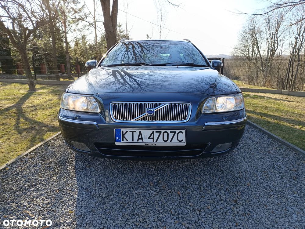 Volvo V70 - 2