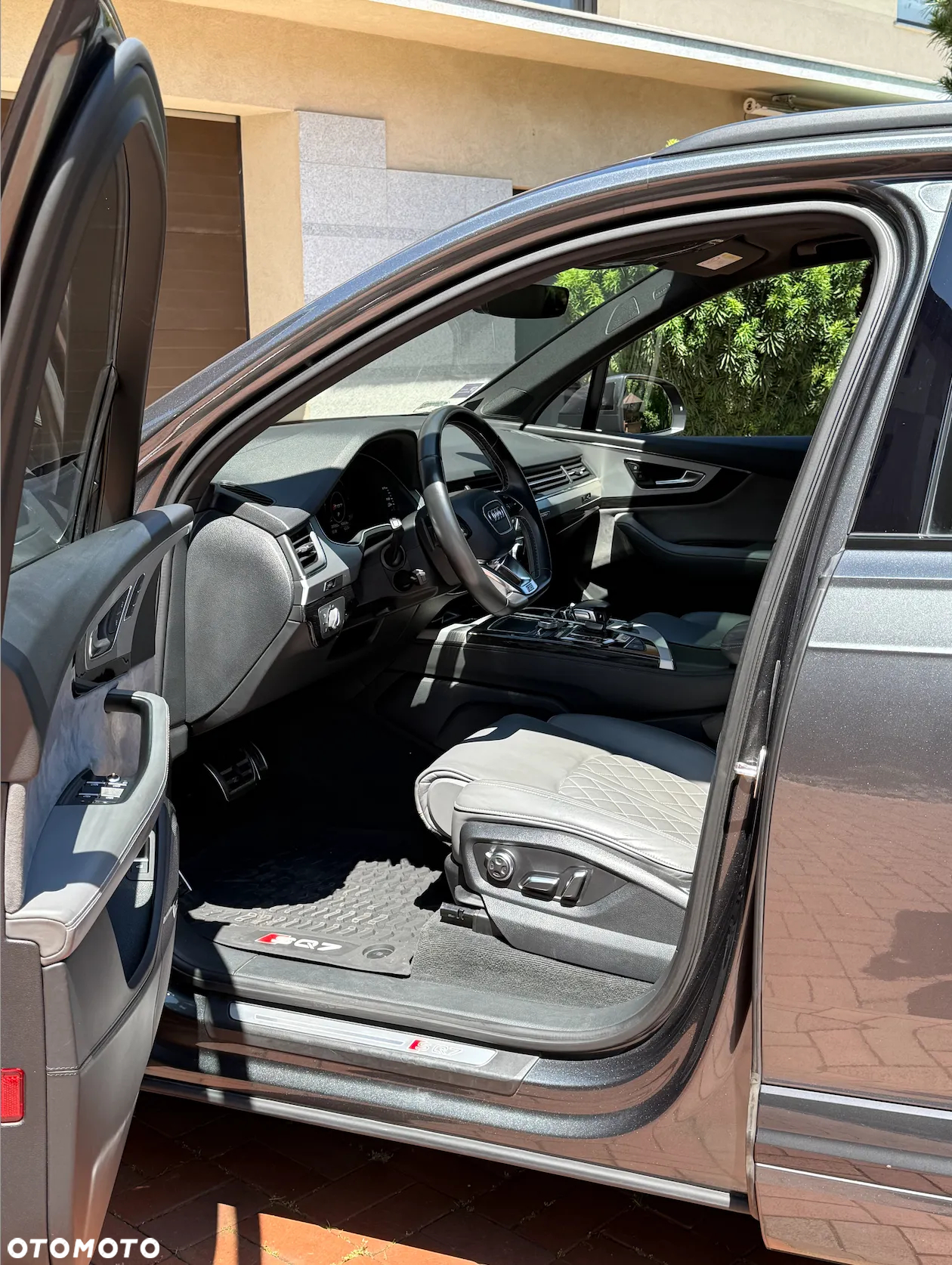 Audi SQ7 4.0 TDI Quattro Tiptronic - 12