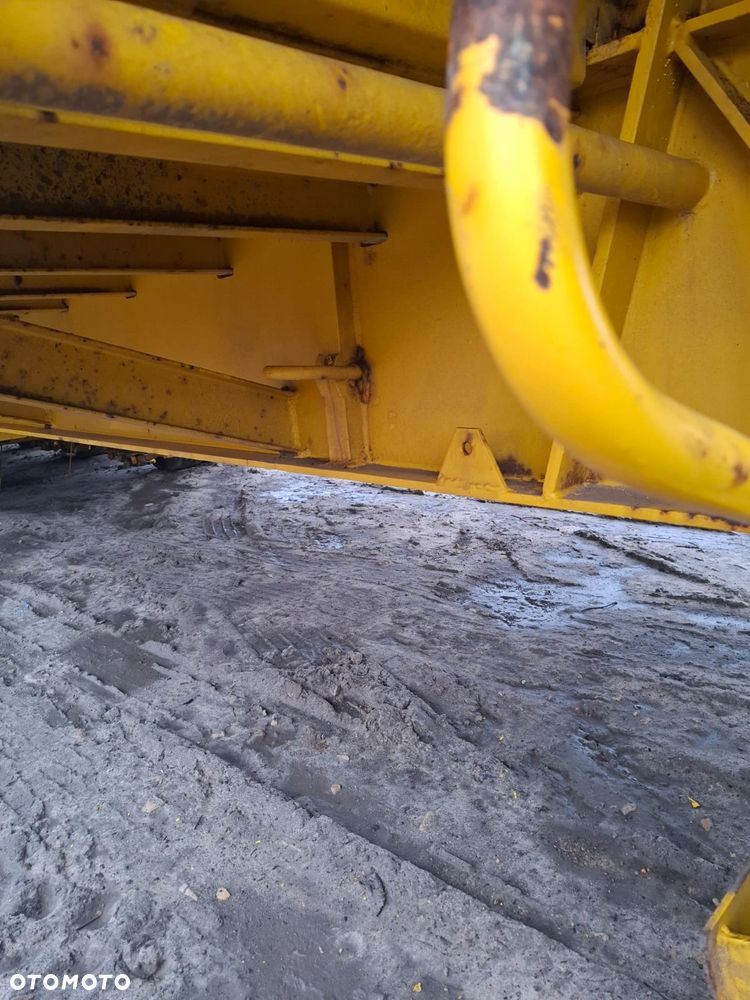 Blumhardt Naczepa niskopodwoziowa - 4