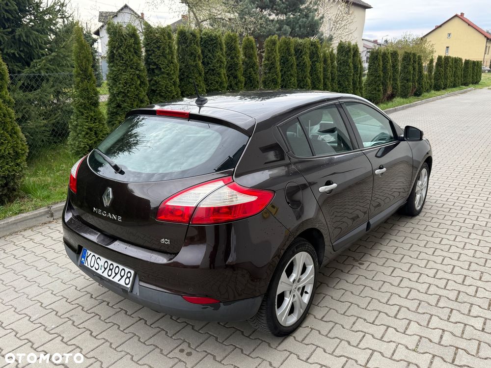 Renault Megane 1.9 dCi Exception - 6