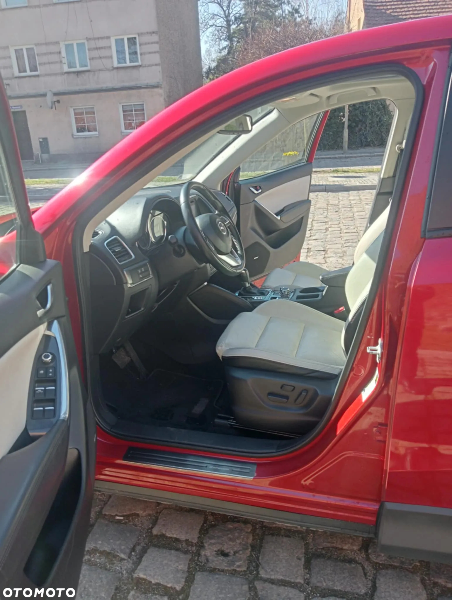 Mazda CX-5 - 19