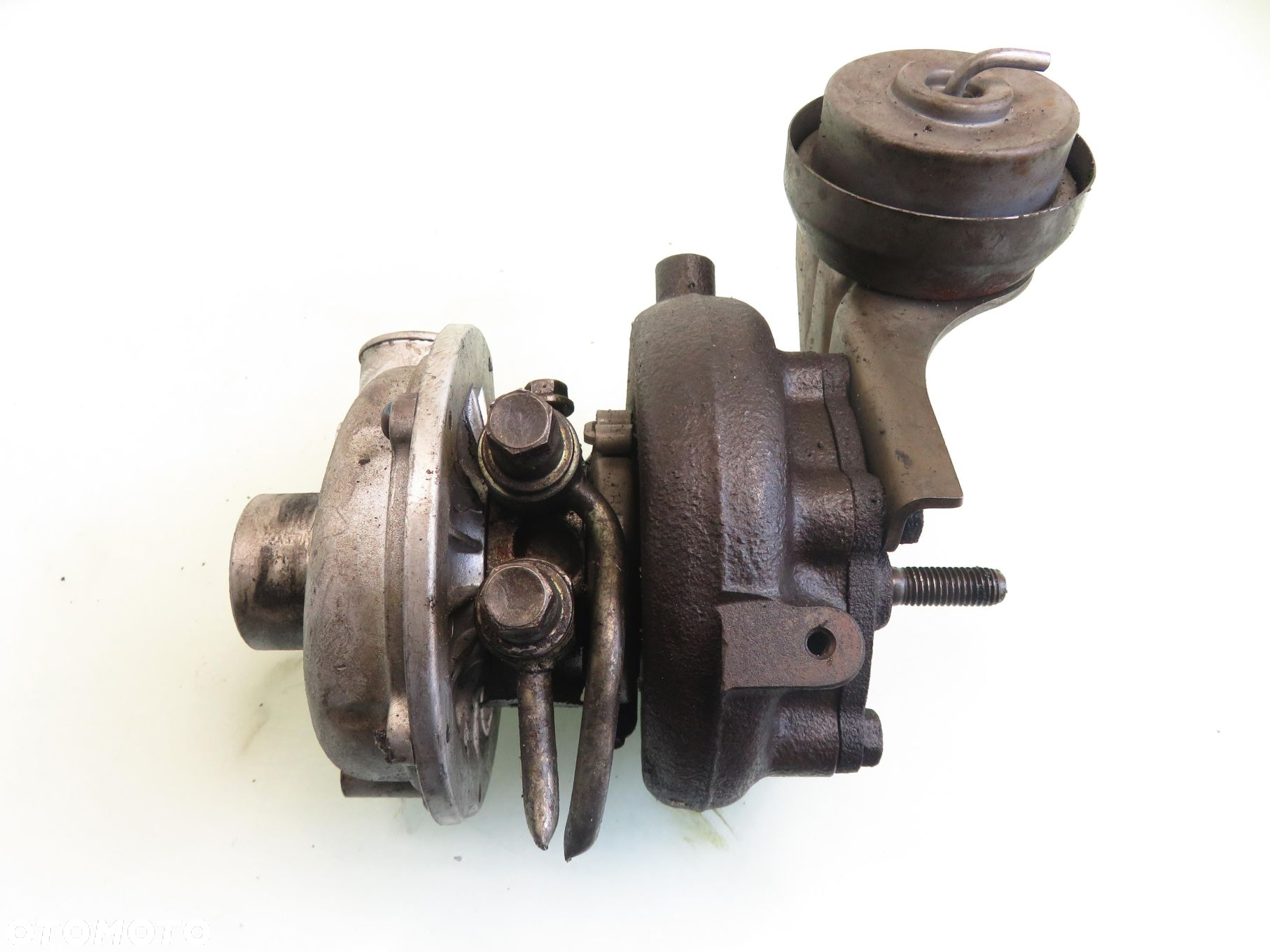 TURBOSPRĘŻARKA MAZDA 6 I 2.0 DI RF5C VJ32031 - 4