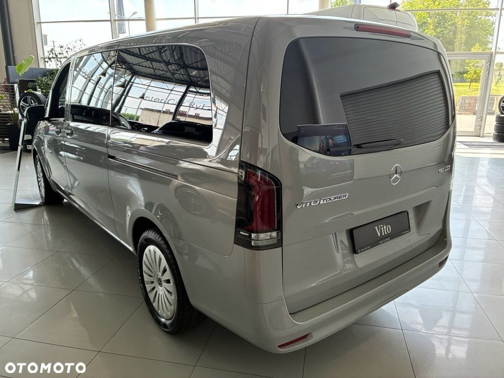 Mercedes-Benz Vito Tourer L3 Pro 9G-Tronic 447.705 - 8