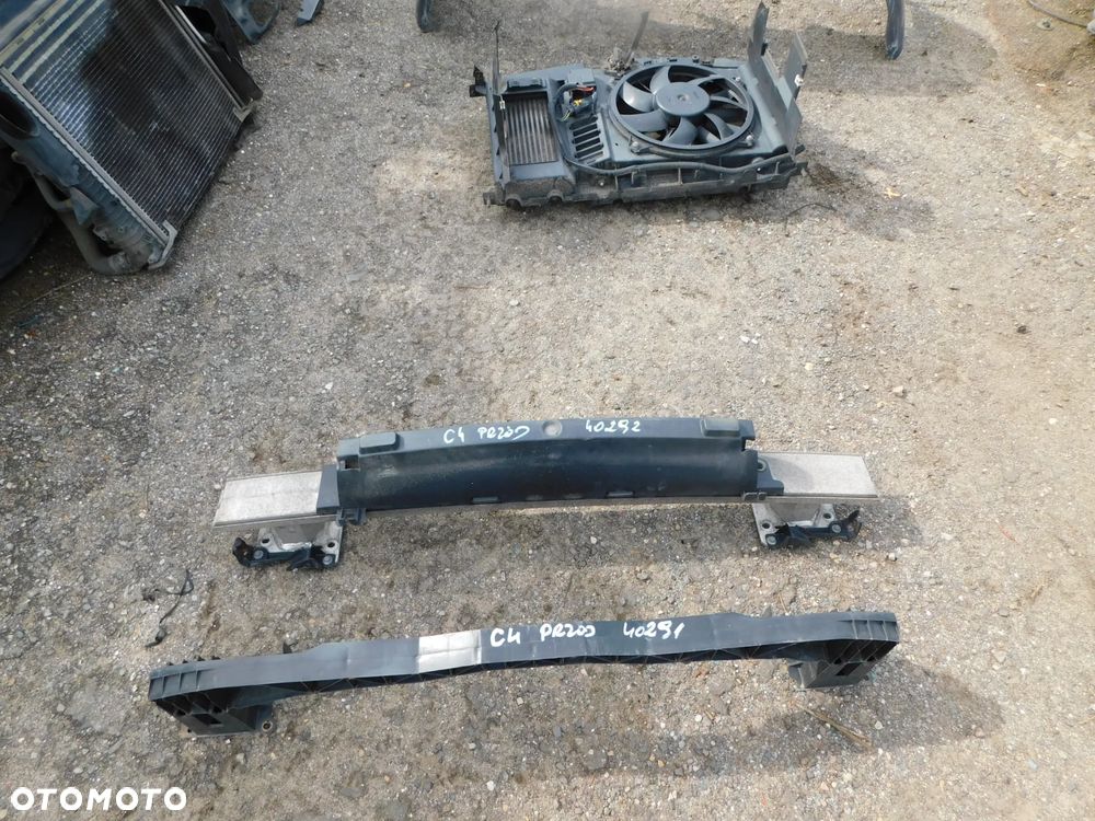 citroen C4 belki przód  nr 40291 WYSYŁKA - 1