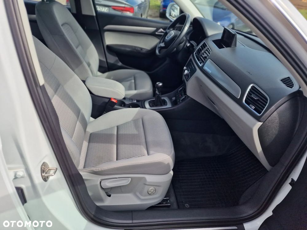 Audi Q3 2.0 TDI Quattro Design - 27