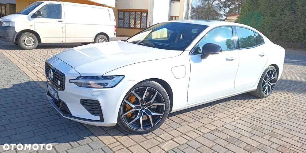 Volvo S60 T8 AWD Plug-In Hybrid Polestar Engineered R-Design - 9
