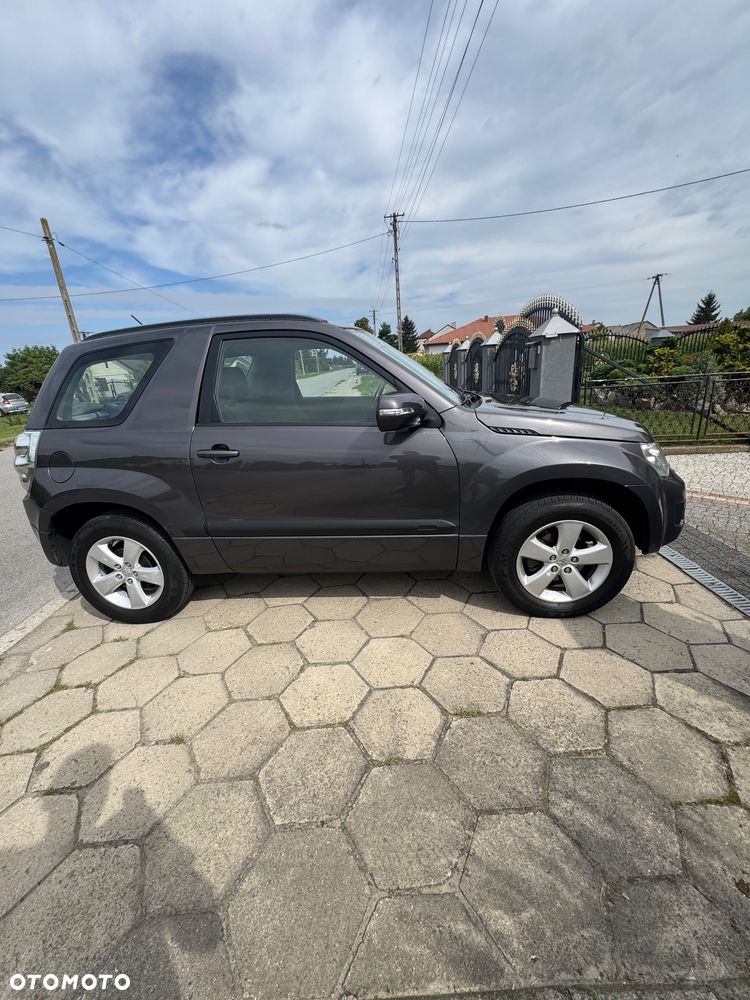 Suzuki Grand Vitara 1.6 Comfort - 8