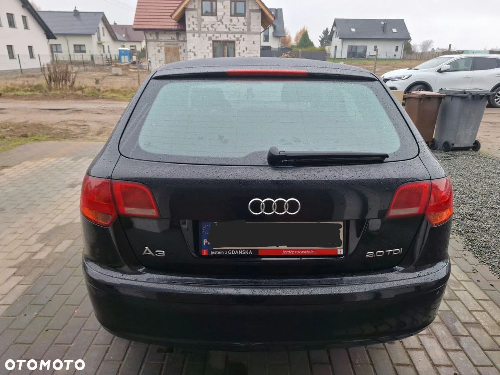 Audi A3 Sportback 2.0 TDI Ambition - 17