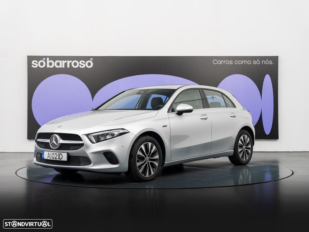Mercedes-Benz A 250 e Style Plus - 3