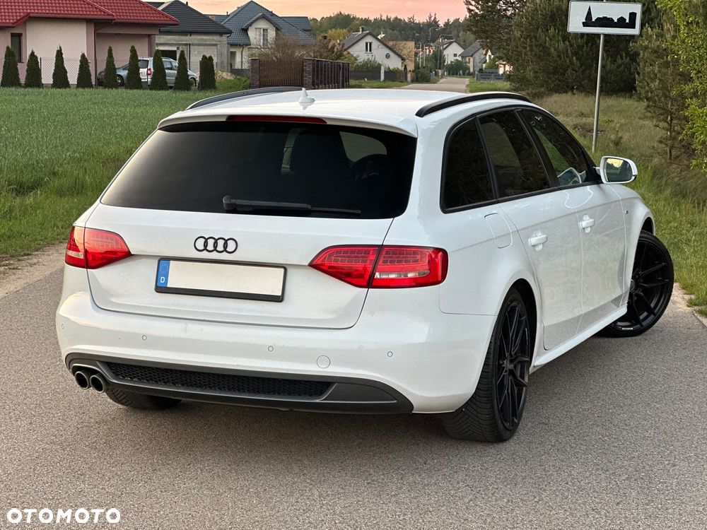 Audi A4 Avant - 12