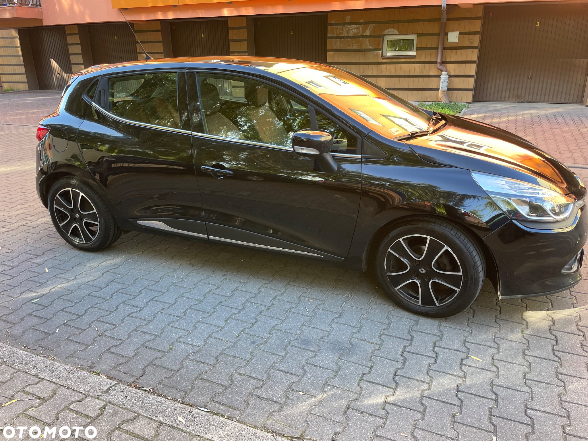 Renault Clio - 5