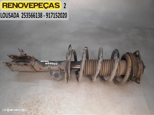 Amortecedor Suspensao Frente Esq Nissan Qashqai / Qashqai +2 I (J10, N - 1